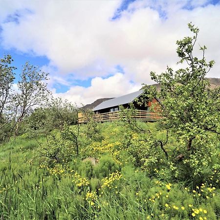 Vila Dixon Cabin Nr. 4 / Dixon Sumarhus Nr. 4 Talknafirthi Talknafjordur Exteriér fotografie
