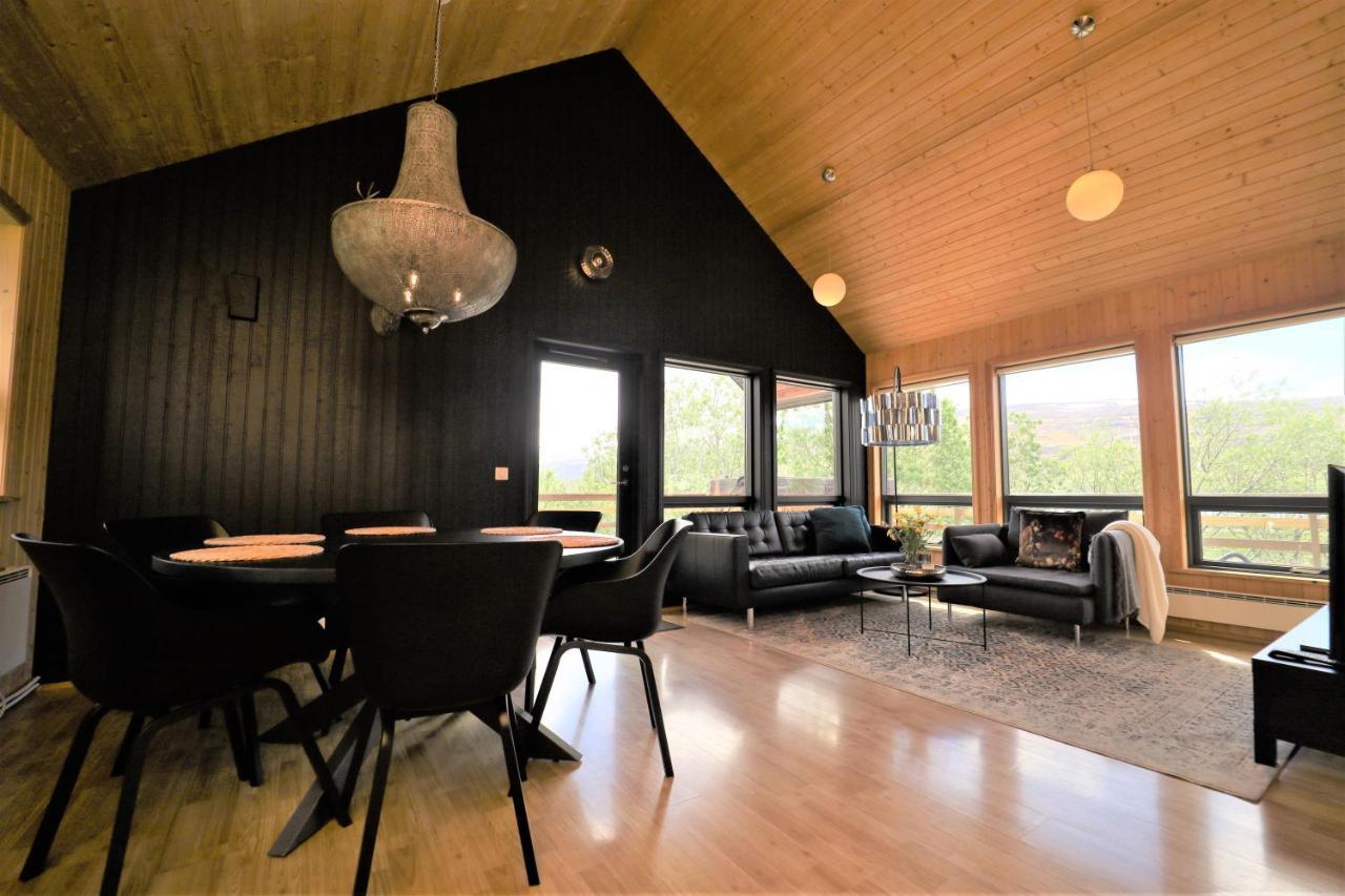 Vila Dixon Cabin Nr. 4 / Dixon Sumarhus Nr. 4 Talknafirthi Talknafjordur Exteriér fotografie