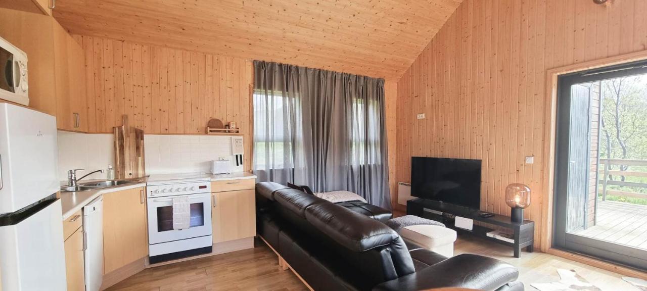 Vila Dixon Cabin Nr. 4 / Dixon Sumarhus Nr. 4 Talknafirthi Talknafjordur Exteriér fotografie